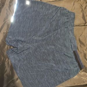 Lululemon running shorts